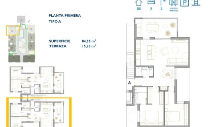 New Build - Apartment -
San Pedro del Pinatar - Pueblo