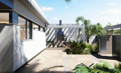 New Build - Villa -
San Javier