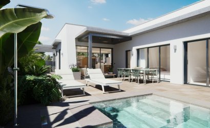 New Build - Villa -
San Javier