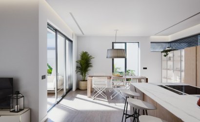 New Build - Villa -
San Javier