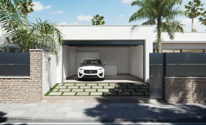 New Build - Villa -
San Javier