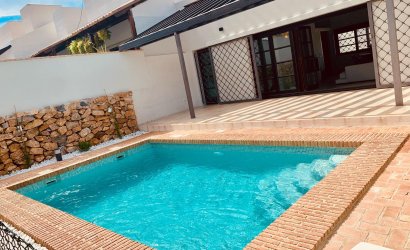 Nieuwbouw Woningen - Town House -
Sucina - Peraleja Golf