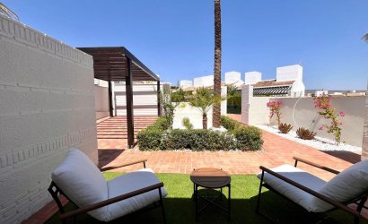 Nieuwbouw Woningen - Town House -
Sucina - Peraleja Golf