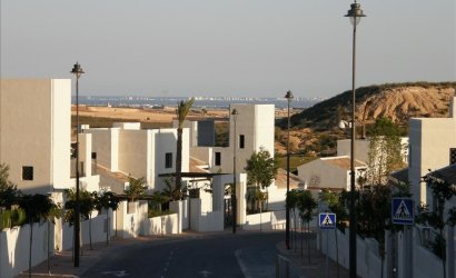 Nieuwbouw Woningen - Town House -
Sucina - Peraleja Golf