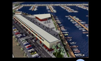 Nouvelle construction - Attique -
Torrevieja - Centro