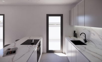 Nieuwbouw Woningen - Villa -
Benijofar - Pueblo