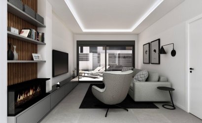 Nieuwbouw Woningen - Villa -
Benijofar - Pueblo