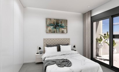 Nieuwbouw Woningen - Villa -
Benijofar - Pueblo