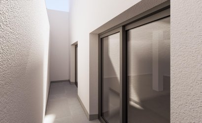 Nieuwbouw Woningen - Villa -
Benijofar - Pueblo