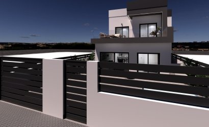 Nieuwbouw Woningen - Villa -
Benijofar - Pueblo