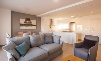 Obra nueva - Bungalow -
Orihuela - Vistabella Golf