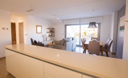 Obra nueva - Bungalow -
Orihuela - Vistabella Golf