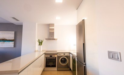 Obra nueva - Bungalow -
Orihuela - Vistabella Golf