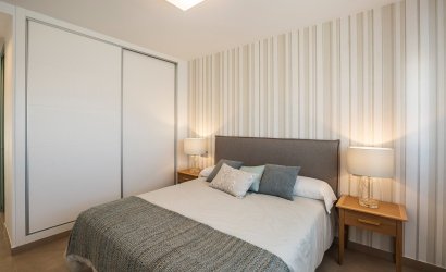 Obra nueva - Bungalow -
Orihuela - Vistabella Golf