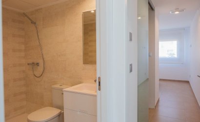 Obra nueva - Bungalow -
Orihuela - Vistabella Golf