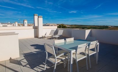 Obra nueva - Bungalow -
Orihuela - Vistabella Golf