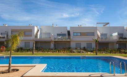 Obra nueva - Bungalow -
Orihuela - Vistabella Golf