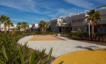 Obra nueva - Bungalow -
Orihuela - Vistabella Golf