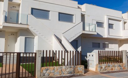 Obra nueva - Bungalow -
Orihuela - Vistabella Golf