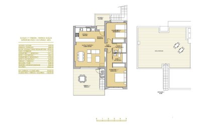 Obra nueva - Bungalow -
Orihuela - Vistabella Golf