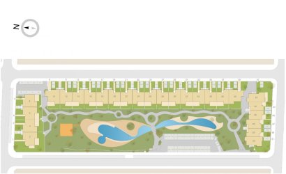 Obra nueva - Bungalow -
Orihuela - Vistabella Golf