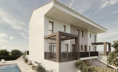 Nouvelle construction - Villa -
La Nucía - Don Mar