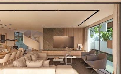 Obra nueva - Villa -
Moraira_Teulada - Pinar del Advocat