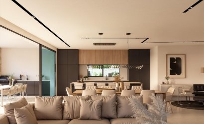 Obra nueva - Villa -
Moraira_Teulada - Pinar del Advocat