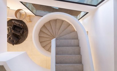 Obra nueva - Villa -
Moraira_Teulada - Pinar del Advocat