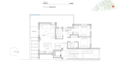 New Build - Apartment -
Torre Pacheco - Santa Rosalia Lake And Life Resort