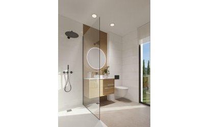 Nieuwbouw Woningen - Villa -
Finestrat - Puig Campana Golf