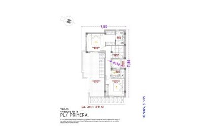 Nieuwbouw Woningen - Villa -
Finestrat - Puig Campana Golf