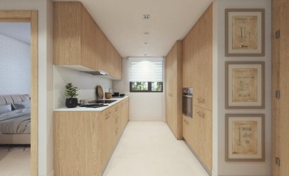 Nieuwbouw Woningen - Apartment -
Casares - Casares Playa