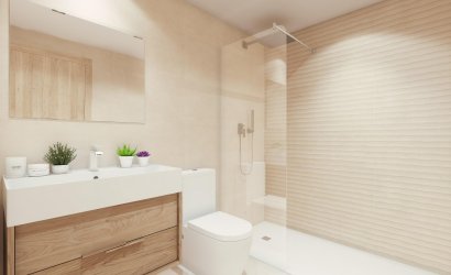 Nieuwbouw Woningen - Apartment -
Casares - Casares Playa