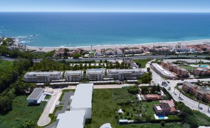 Nieuwbouw Woningen - Apartment -
Casares - Casares Playa