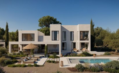 Nieuwbouw Woningen - Villa -
Mojacar - Playa De Macenas