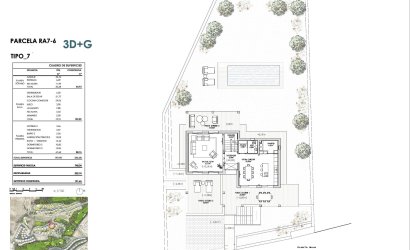 Nieuwbouw Woningen - Villa -
Mojacar - Playa De Macenas