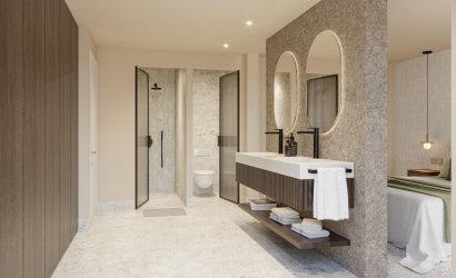 Nieuwbouw Woningen - Villa -
Mojacar - Playa De Macenas