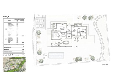 Nieuwbouw Woningen - Villa -
Mojacar - Playa De Macenas