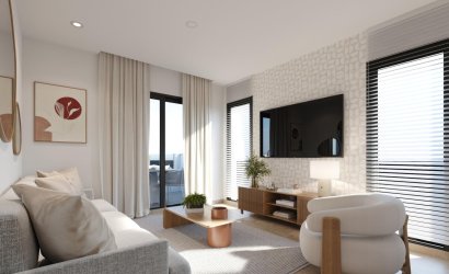 Nieuwbouw Woningen - Penthouse -
Torre Pacheco - Santa Rosalia Lake And Life Resort