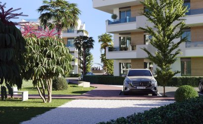 Nieuwbouw Woningen - Penthouse -
Torre Pacheco - Santa Rosalia Lake And Life Resort