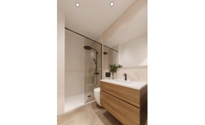 Nieuwbouw Woningen - Apartment -
Torre Pacheco - Santa Rosalia Lake And Life Resort