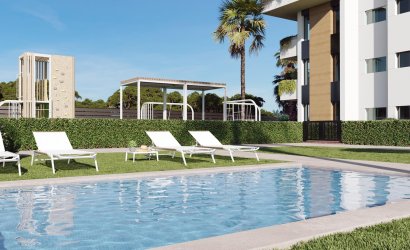 Nieuwbouw Woningen - Apartment -
Torre Pacheco - Santa Rosalia Lake And Life Resort