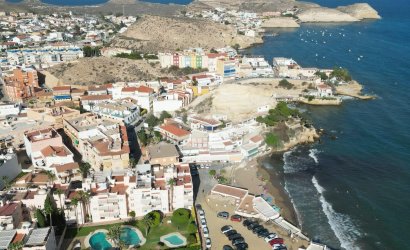 Nieuwbouw Woningen - Villa -
San Juan de los Terreros - San Juan De Los Terreros