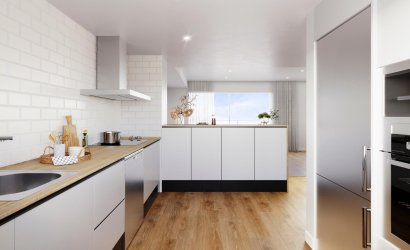 Nouvelle construction - Apartment -
Monforte del Cid - Alenda Golf