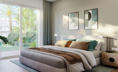 Nouvelle construction - Apartment -
Monforte del Cid - Alenda Golf