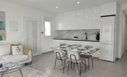 Nieuwbouw Woningen - Villa -
Torre Pacheco - Balsicas