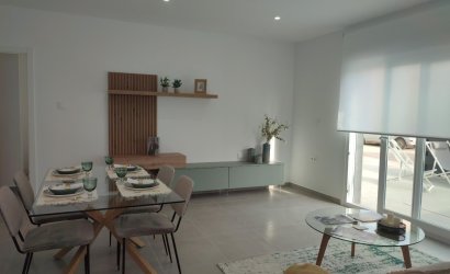 Nieuwbouw Woningen - Villa -
Torre Pacheco - Balsicas