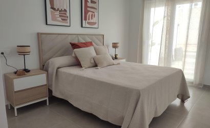 Nieuwbouw Woningen - Villa -
Torre Pacheco - Balsicas