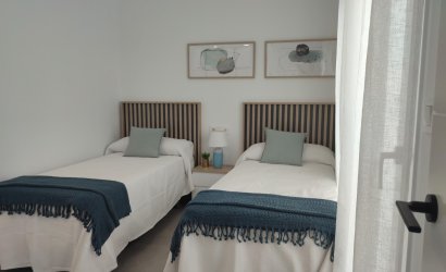 Nieuwbouw Woningen - Villa -
Torre Pacheco - Balsicas